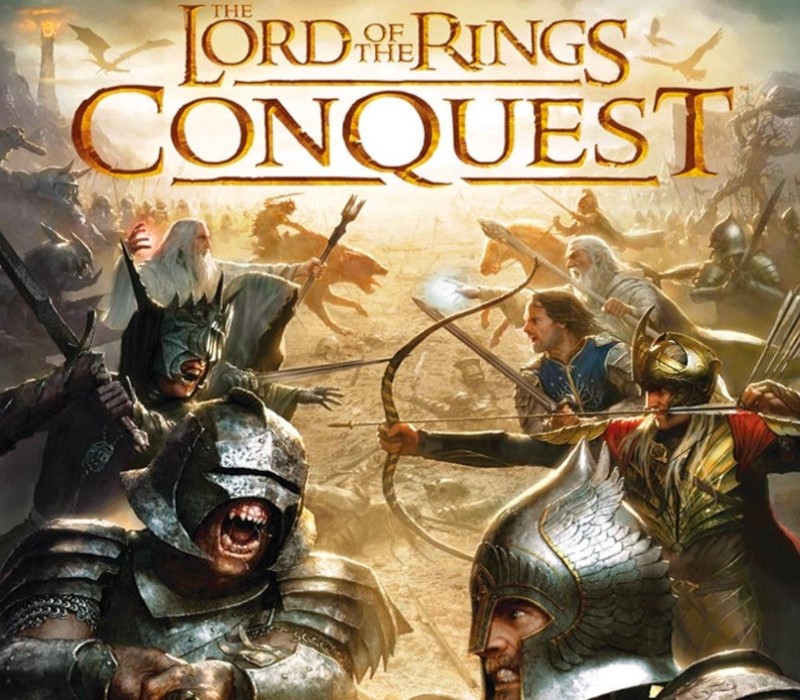 The Lord of the Rings: Conquest PC EADM Clé CD à Télécharger