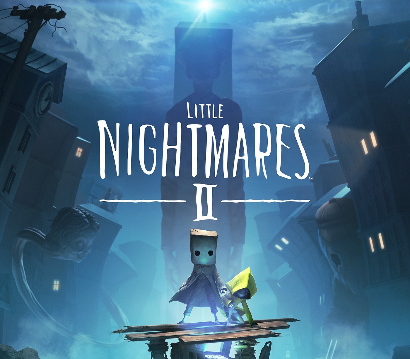 Little Nightmares II EU XBOX One / Xbox Series X|S CD Key