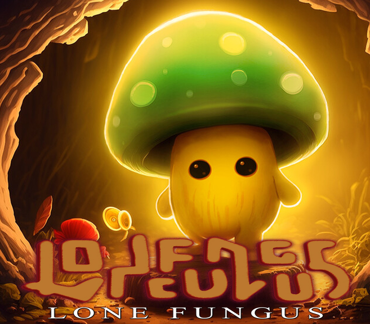 Lone Fungus – Clé Steam