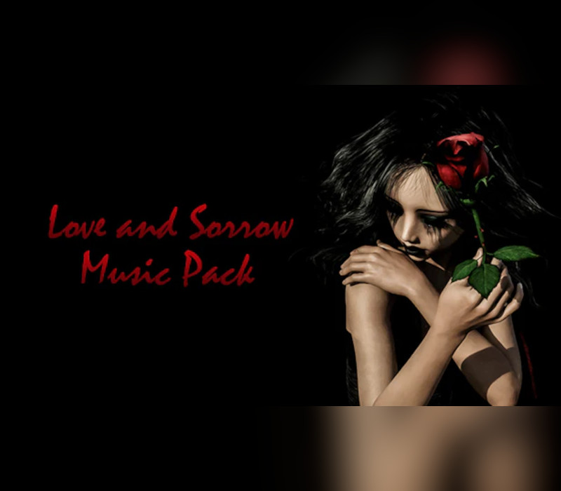 RPG Maker MV – Love & Sorrow Music Pack DLC EU Steam CD Key