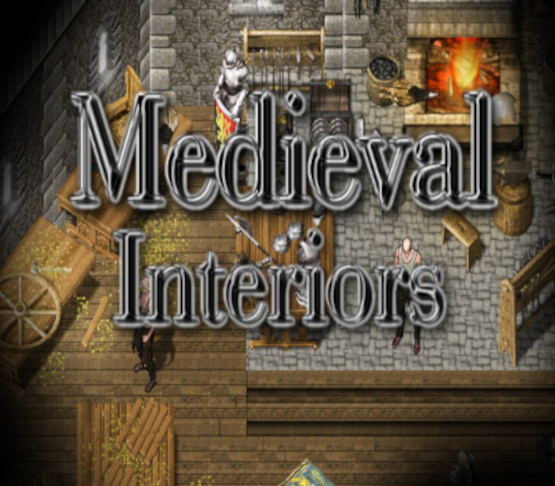 RPG Maker MV – Medieval: Interiors DLC Steam CD Key