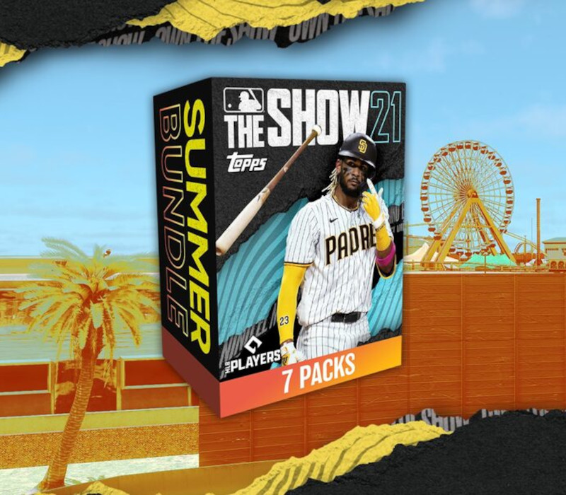 MLB The Show 21 – Summer Bundle DLC XBOX One / Xbox Series X|S CD Key