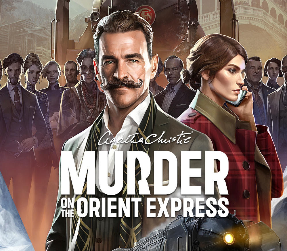 Agatha Christie – Murder on the Orient Express EU XBOX One / Xbox Series X|S / PC Clé CD