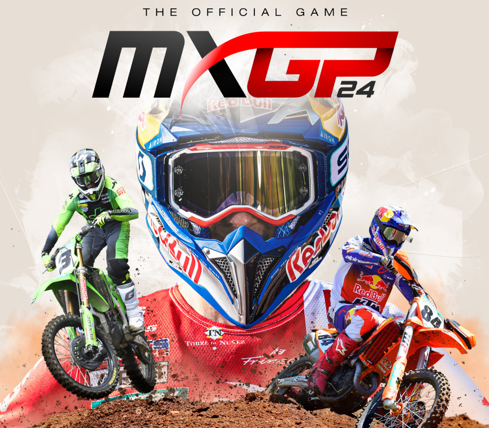 MXGP 24 : Le Jeu Officiel EU Xbox Series X|S Clé CD