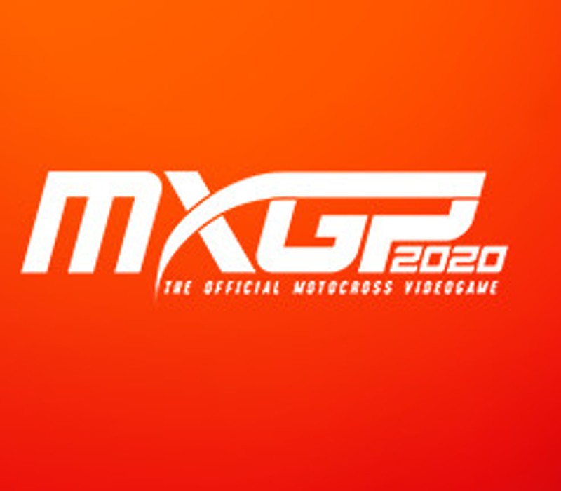 MXGP 2020 – Clé CD officielle du jeu vidéo de Motocross EU XBOX One