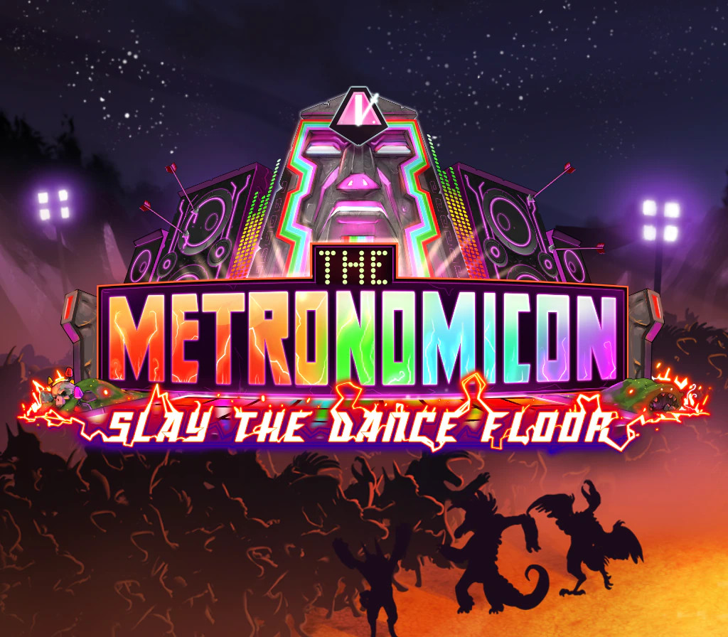 The Metronomicon : Slay The Dance Floor PC Steam Clé CD