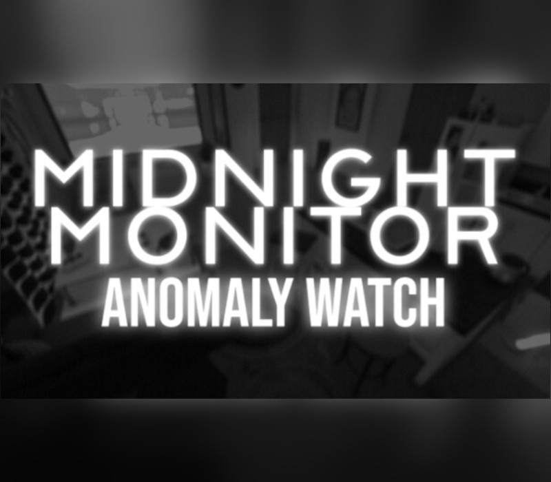 Midnight Monitor: Anomaly Watch – Clé Steam