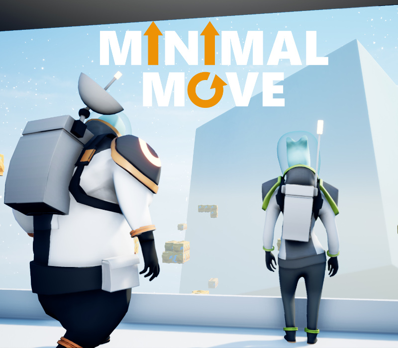 Minimal Move Clé CD Steam