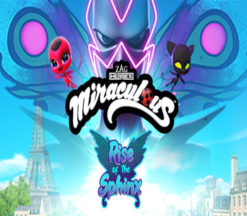 Miraculous : Rise of the Sphinx EU Nintendo Switch CD Key