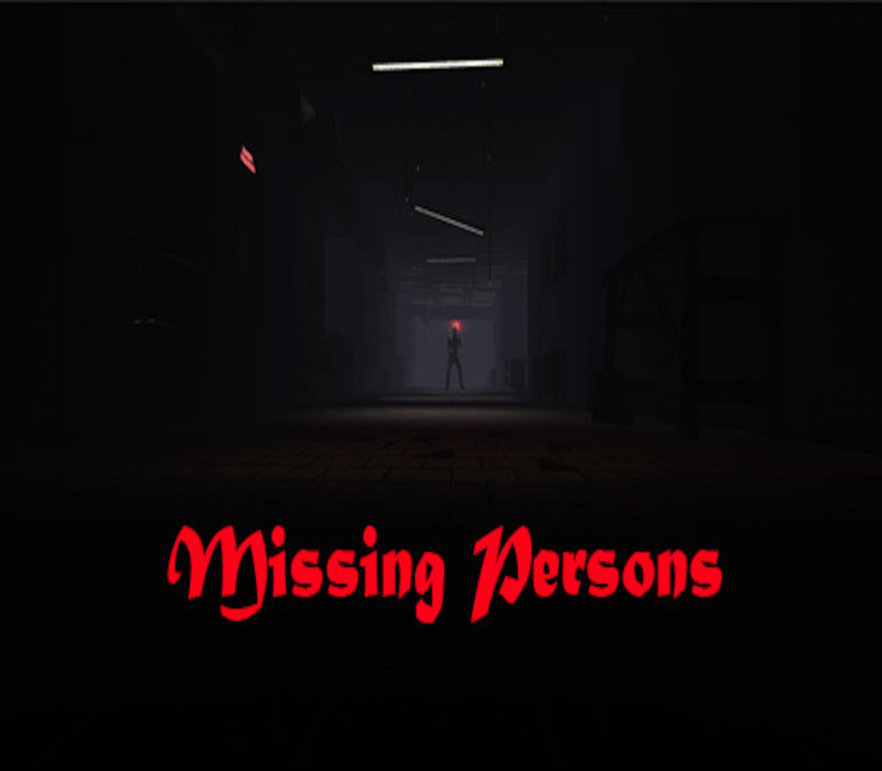 Missing Persons Steam CD Key