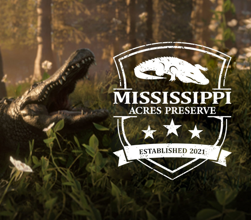 theHunter: Call of the Wild – Mississippi Acres Preserve DLC PC Steam CD Key