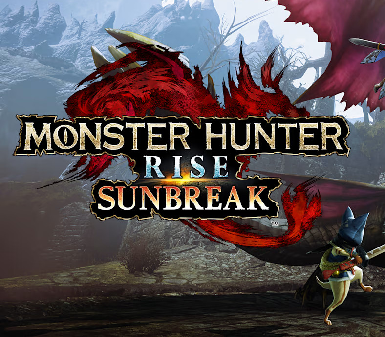 MONSTER HUNTER RISE – Sunbreak DLC EU Nintendo Switch Clé CD