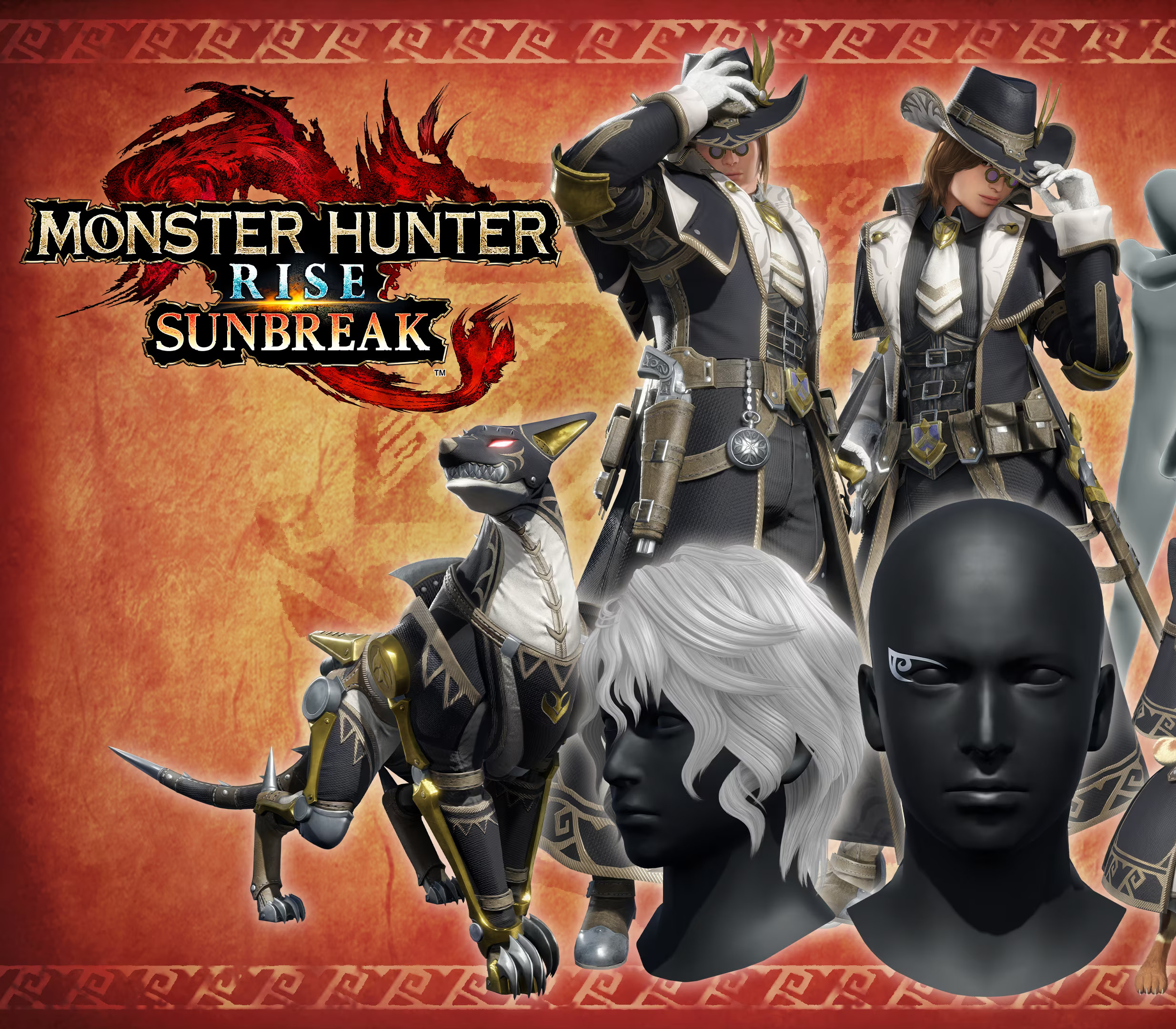 Monster Hunter Rise – Sunbreak Deluxe Kit EU DLC PC Steam CD Key