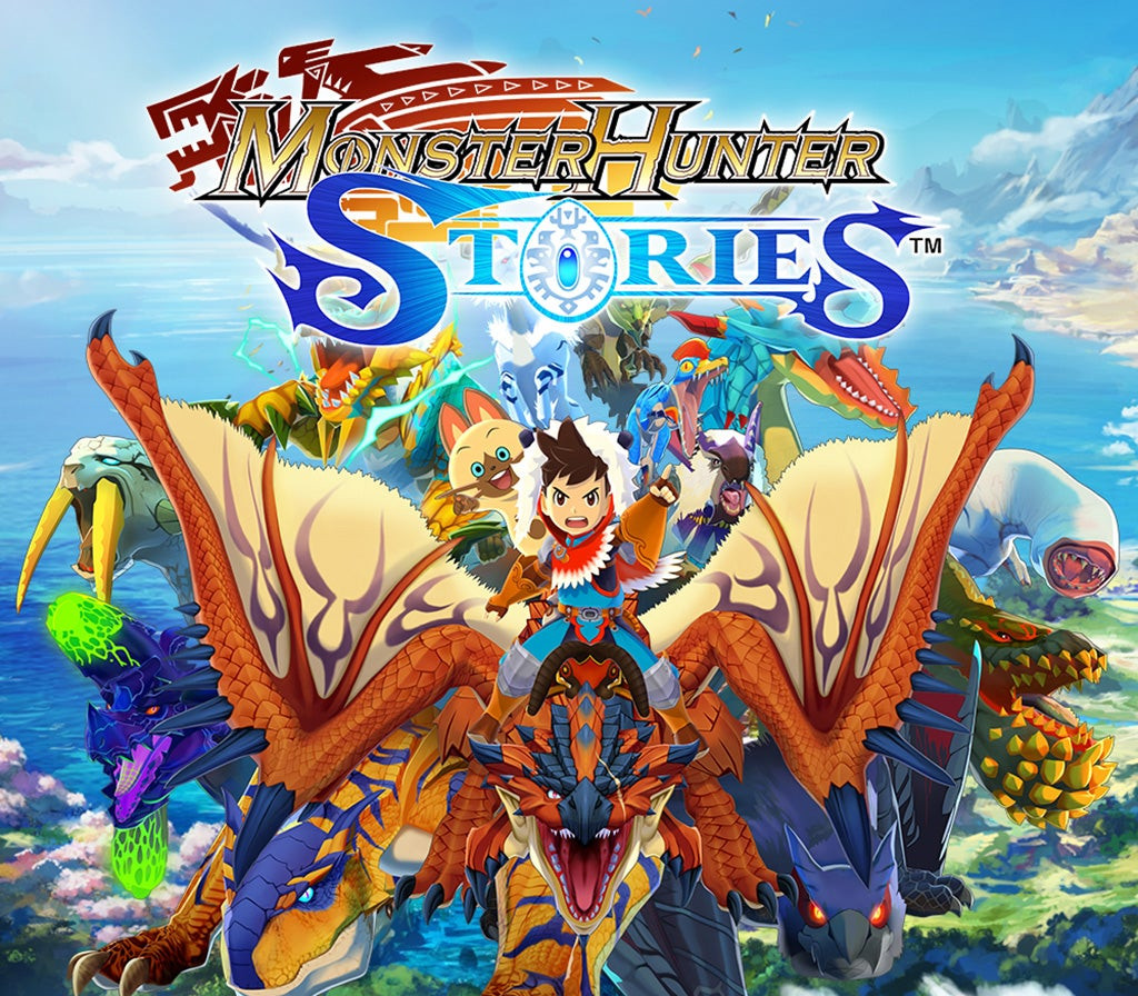 Monster Hunter Stories EU Clé CD Xbox One / Xbox Series X|S