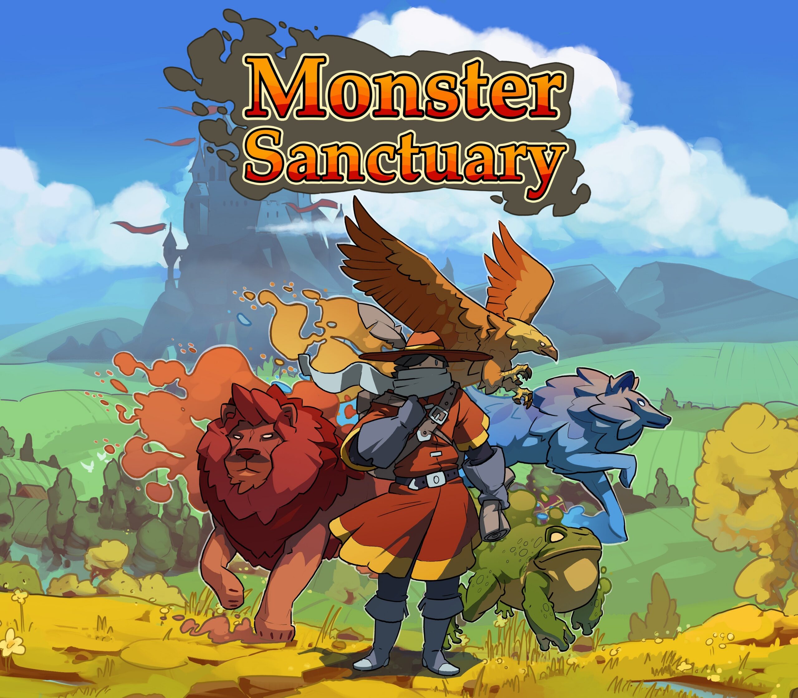 Monster Sanctuary Clé Steam PC