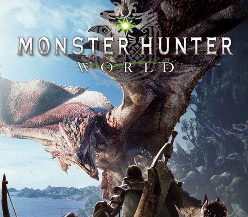 Monster Hunter: World EU CD Key Xbox One