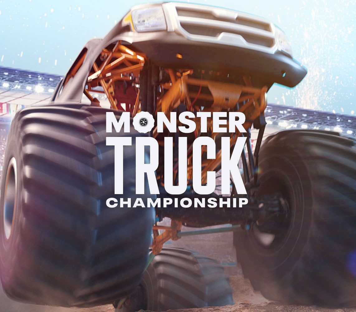 Monster Truck Championship Rebel Hunter Edition EU XBOX One Clé CD