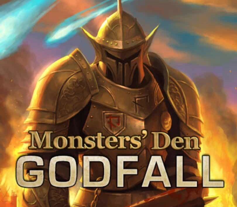 Monsters&rsquo; Den: Godfall Steam CD Key