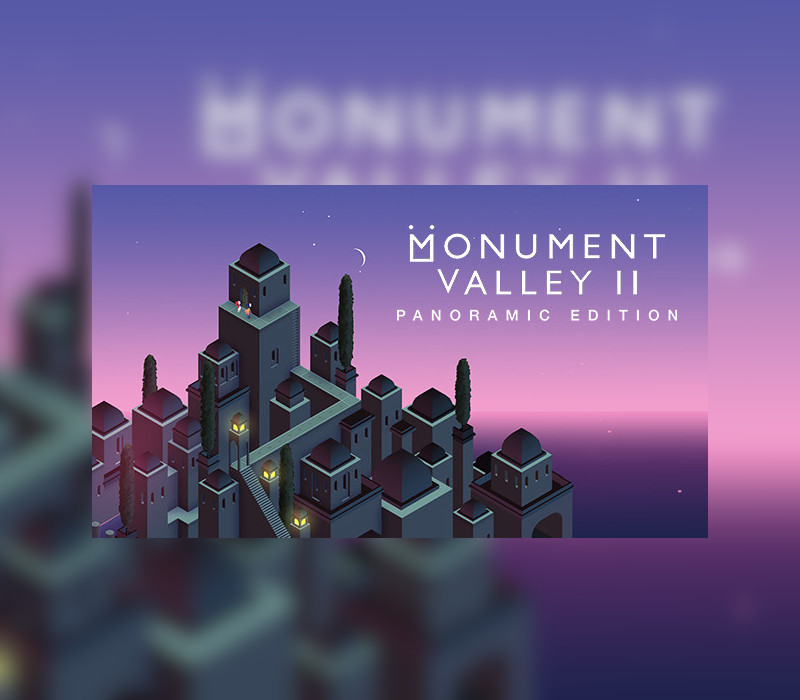 Monument Valley 2 : Panoramic Edition PC Steam CD Key