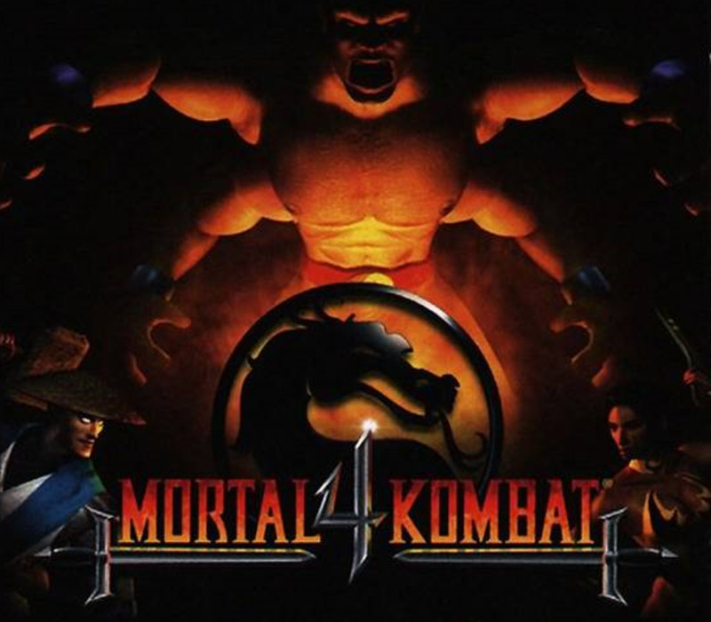 Mortal Kombat 4 GOG CD Key