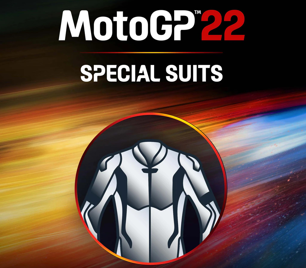 MotoGP 22 – Special Suits DLC EU PS4 CD Key