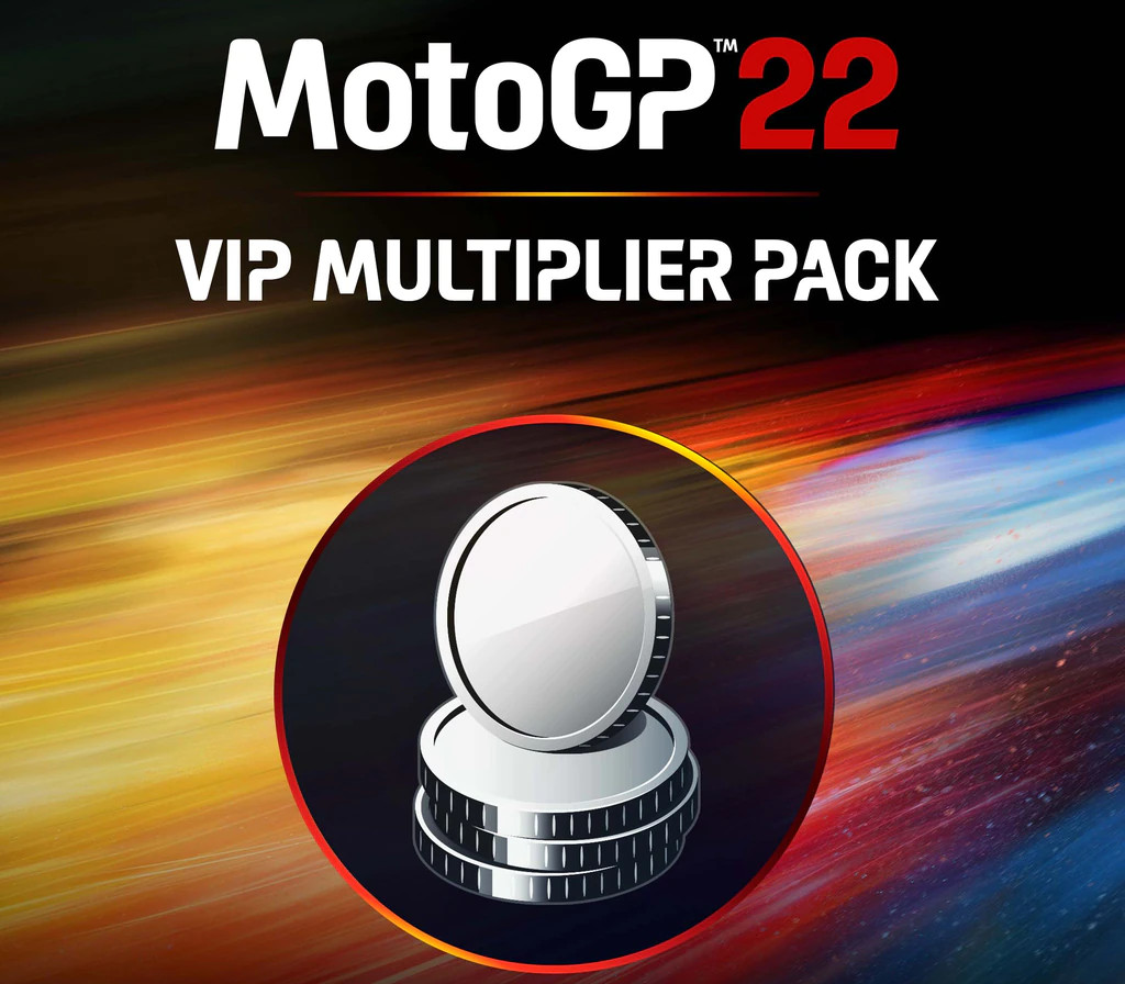 MotoGP 22 – Pack Multiplicateur VIP DLC EU PS4 CD Key