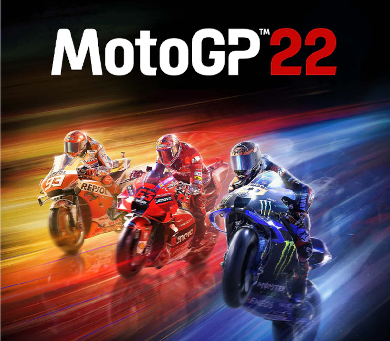 MotoGP 22 EU Clé CD Nintendo Switch