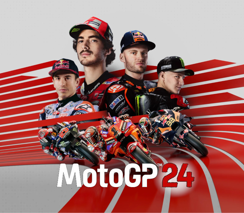 MotoGP 24 EU Clé CD Nintendo Switch