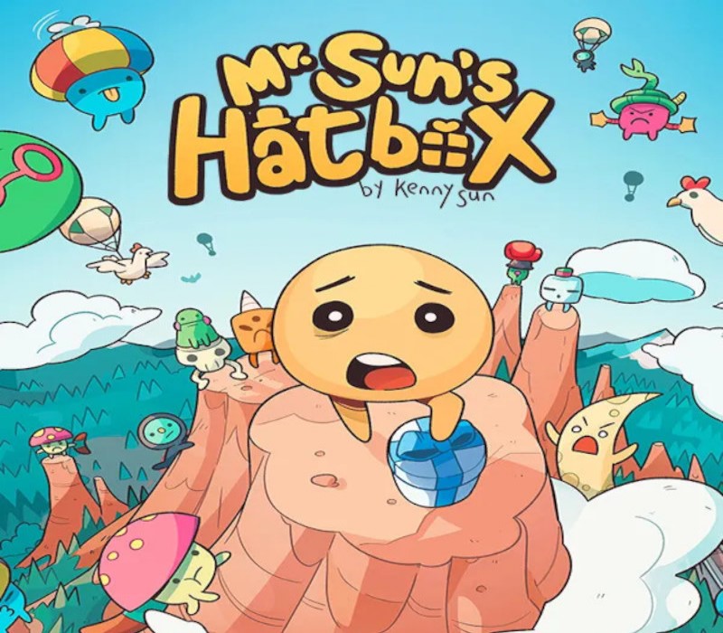 Mr. Sun&rsquo;s Hatbox PC Steam CD Key