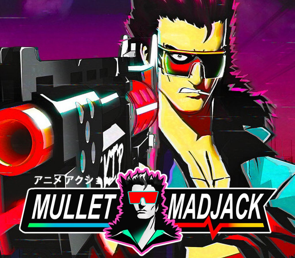 Mullet MadJack PC Steam CD Key