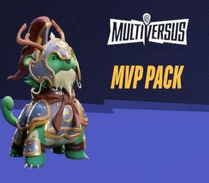 MultiVersus – Pack MVP DLC Clé CD Xbox Series X|S