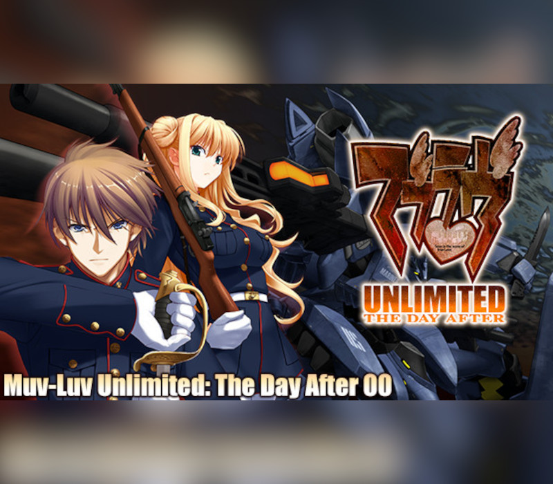 Muv-Luv Unlimited: THE DAY AFTER – Episode 00 REMASTERED Clé CD Steam PC