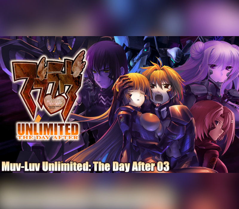 Muv-Luv Unlimited: THE DAY AFTER – Episode 03 REMASTERED PC Steam CD Key