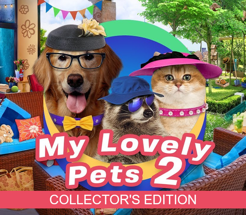 My Lovely Pets 2 Collector&rsquo;s Edition Steam CD Key
