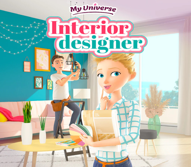 My Universe – Interior Designer EU Clé CD Xbox One / Xbox Series X|S