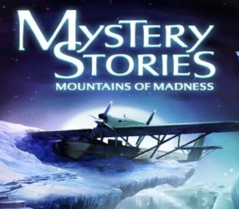 Mystery Stories : Mountains of Madness Steam CD Key
