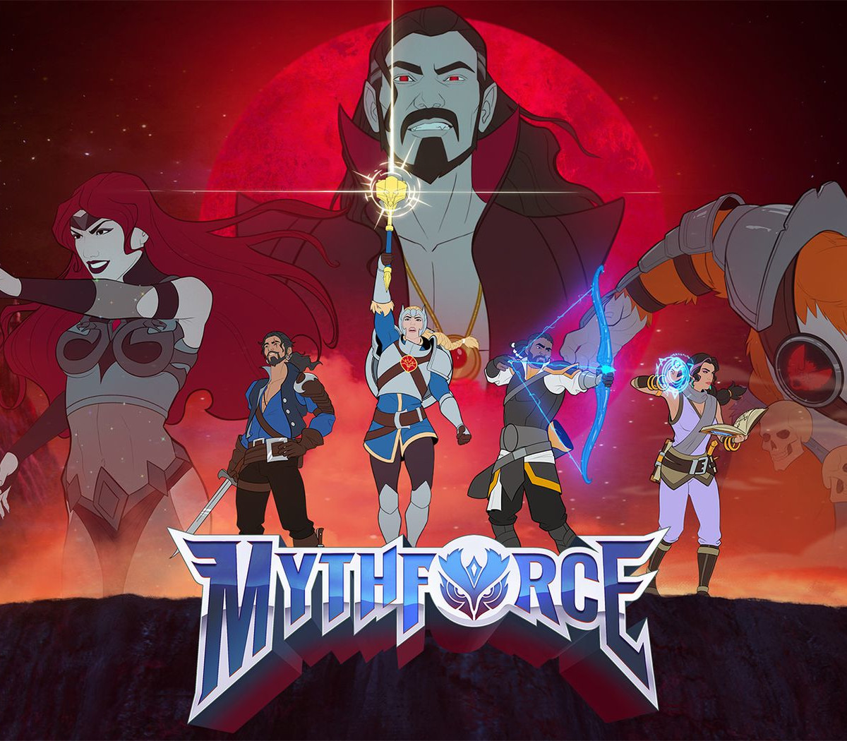 MythForce PC Steam Clé CD