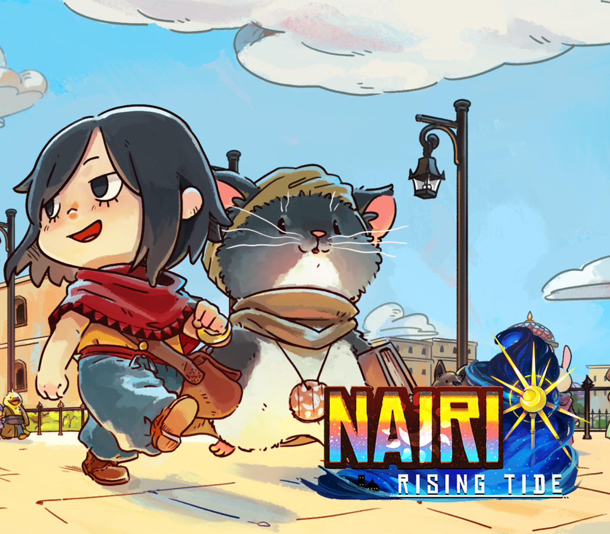 NAIRI: Rising Tide Clé CD Steam PC