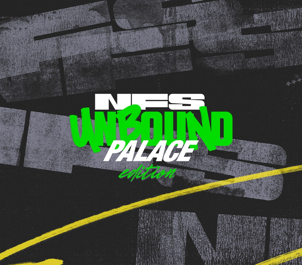 Need for Speed Unbound Palace Edition Clé CD EA App EN Language Only EU
