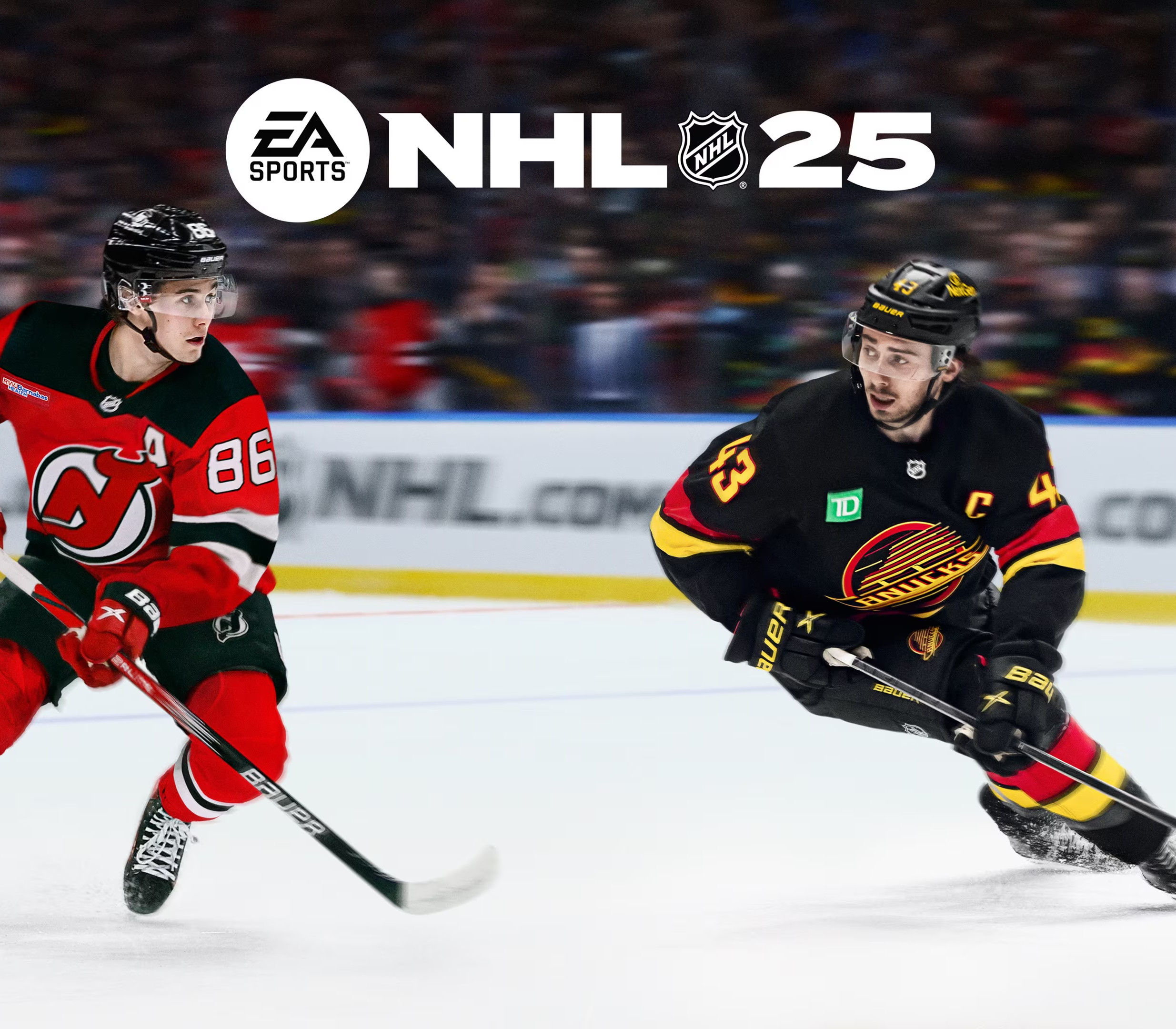 NHL 25 EU Xbox Series X|S Clé CD