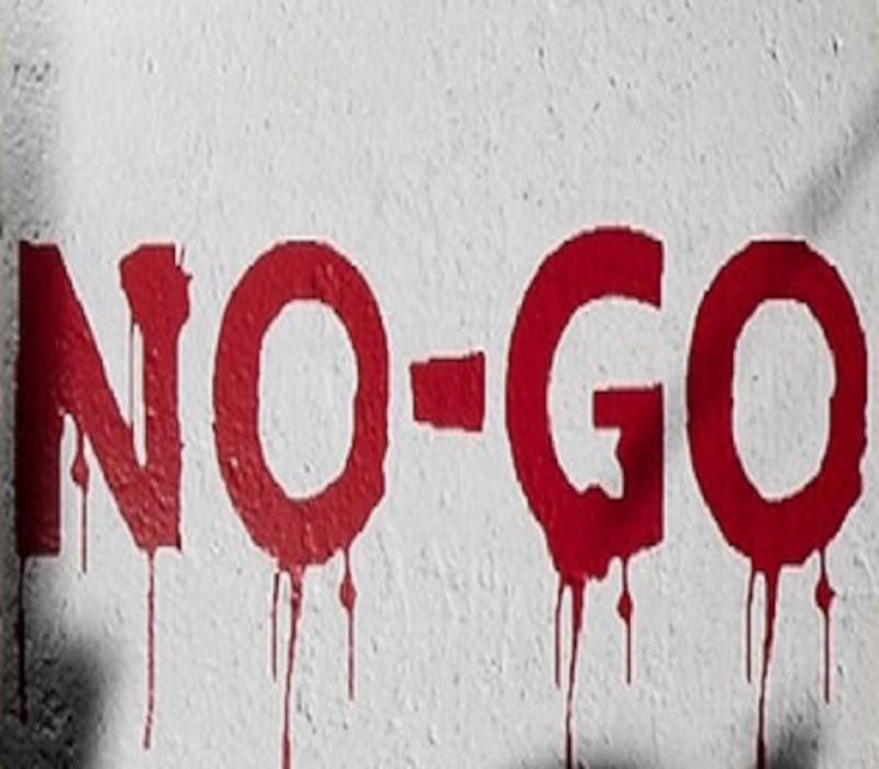 NO-GO Clé CD Steam