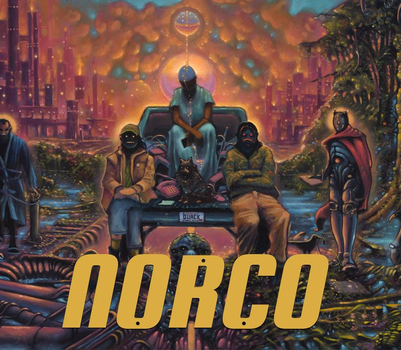 NORCO EU Xbox One / Xbox Series X|S / PC CD Key
