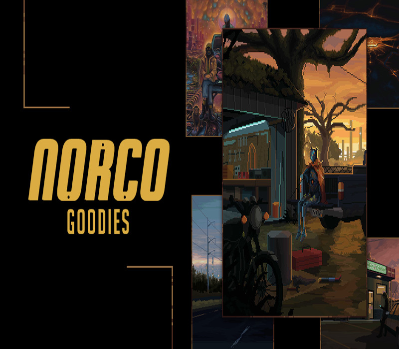 NORCO Goodie Pack Clé CD GOG