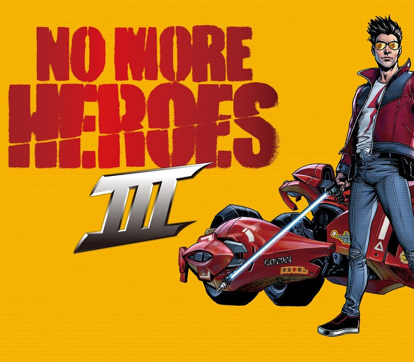 No More Heroes 3 EU XBOX One / Xbox Series X|S CD Key