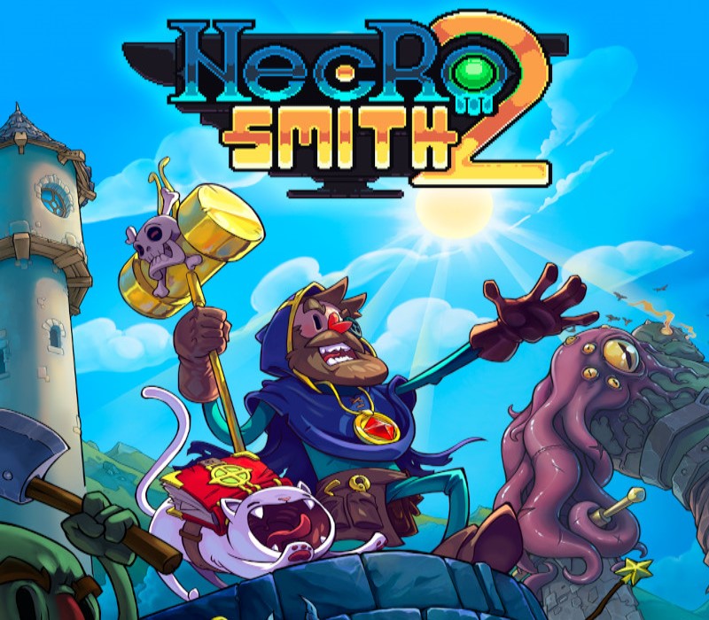 Necrosmith 2 Steam CD Key