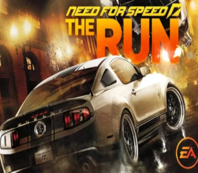Need for Speed The Run EA EA App Clé CD