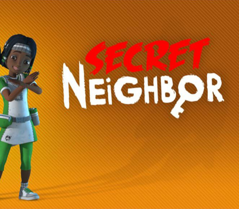 Secret Neighbor – Pack DLC Sportswear XBOX One / Xbox Series X|S Clé CD