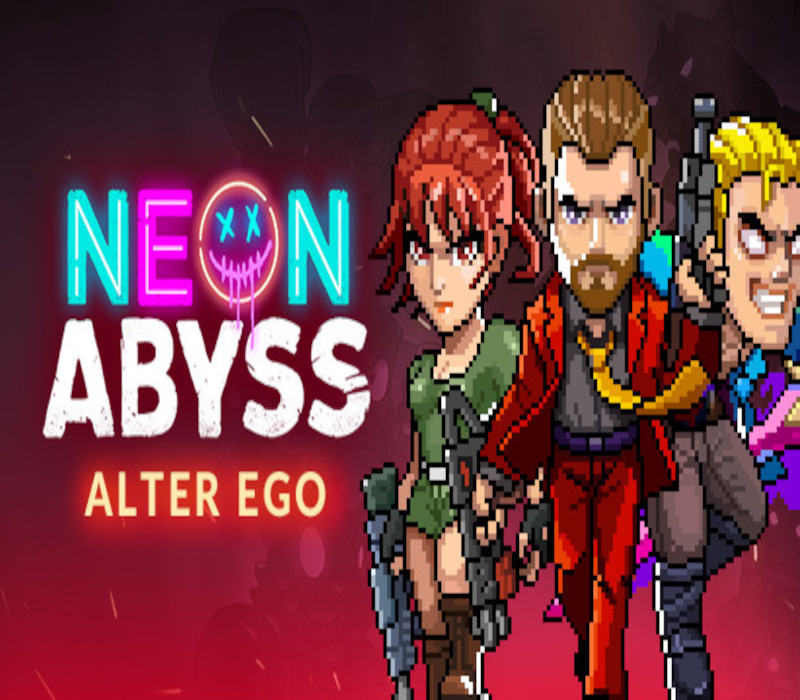 Neon Abyss – Alter Ego DLC Steam CD Key