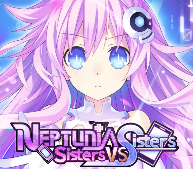Neptunia: Sisters VS Sisters Clé CD Steam