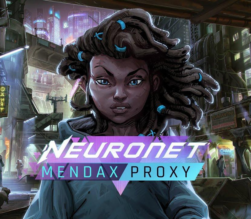 NeuroNet – Mendax Proxy Clé CD Steam